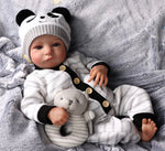 Reborn Baby Andy 20in
