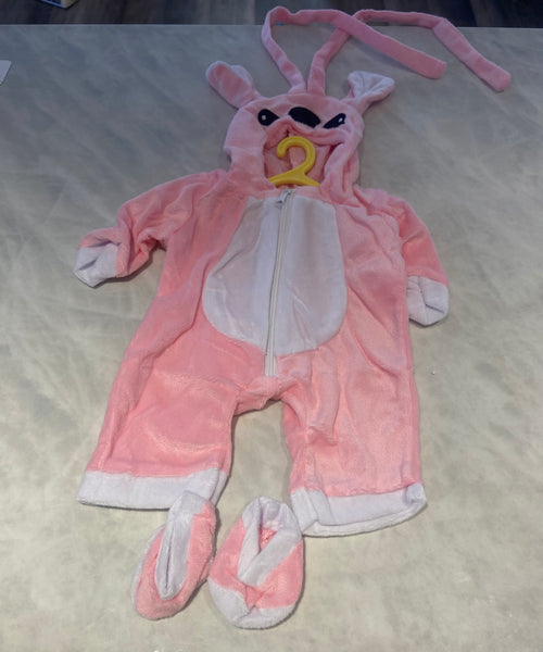 Angel Inspired 3pc Hooded Sleeper for 16” Dolls