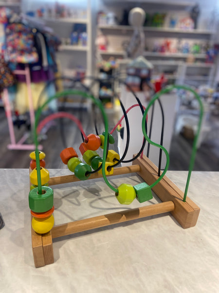IKEA large Bead Maze