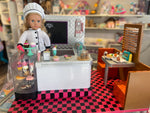 OG Doll Diner w/Doll and Accessories