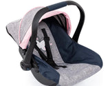 Reborn Doll Car Seat