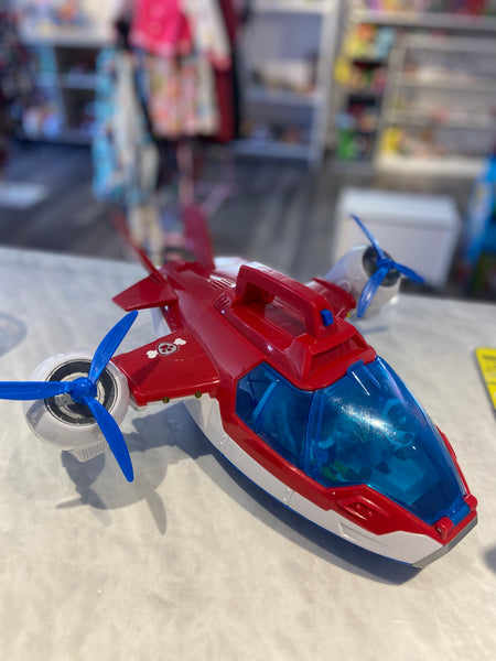Air Patroller w/Ryder & Robo Dog