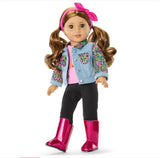 AG Girl of the Year 2024 Lila’s Riding Outfit