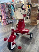 Radio Flyer Tricycle w/removable handle