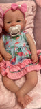 Penelope Micro Preemie Full Silicone Open Mouth