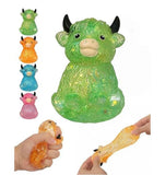 Highland Cow sugar Squishy