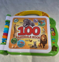 Leap Frog 100 Words Animals