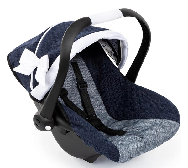 Reborn Baby Doll Car Seat Stroller Combo – Convertible 2 in 1 Doll : D – Little Lovies Boutique