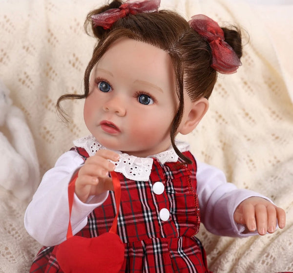 Danielle Reborn Toddler 20in