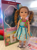 American Girl Wellie Wisher “Willa” Doll with box