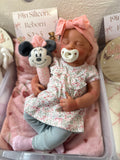 Adeline Girl silicone 20in