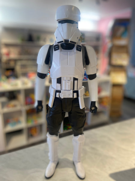 20” Rogue One Hover Tank Driver