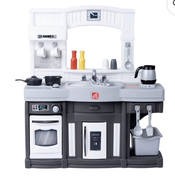 BRAND NEW SEALED IN BOX Step2 Kitchen. Many additional items will also be added