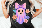 So Demure Ghost DTF PREORDER CLOSES 8/31 ships approx 9/15