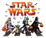 Wars DTF PREORDER CLOSES 8/31 ships approx 9/15
