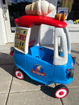 Ice Cream Cozy Coupe w/Sounds