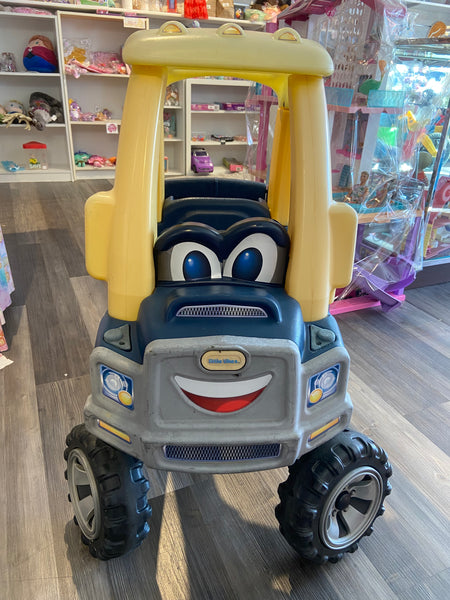 Cozy Truck