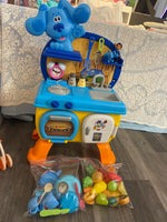 Blues Clues Kitchen Set