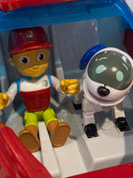 Air Patroller w/Ryder & Robo Dog