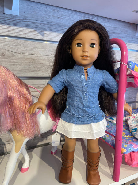 American Girl Brand Doll “Nanea”