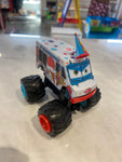 CARS Ice Cream Monster Truck