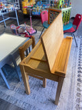 Melissa & Doug Lift Top Desk w/Chair