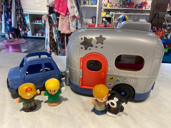LP Camper Set