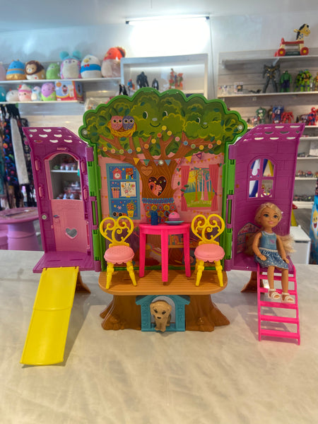 Chelsea Treehouse Play Set