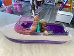 Barbie Boat Set