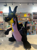 VNTG DStore Large Sleeping Beauty Dragon. Small tear near eye