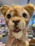 Fur Real Friends Simba motion/sounds