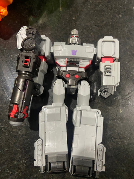 Transformers Megatron 10” Tall