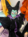 DStore 10” Malifecent Plush