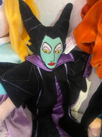 DStore 10” Malifecent Plush