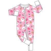 Pink Santa 🎅 Bamboo rts