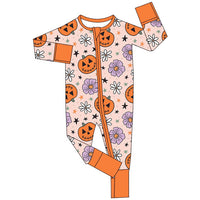 Sweet Pumpkin Bamboo rts