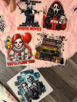 Halloween MYSTERY screen ADULT RTS
