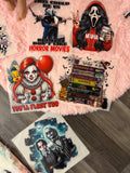 Halloween MYSTERY screen ADULT RTS