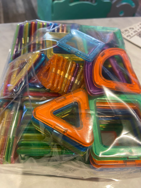 Bag of Magnatiles