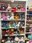 Plushies