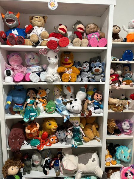 Plushies