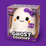 Ghost jumbo squishy