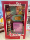 American Girl Brand Sleepover Snack Set