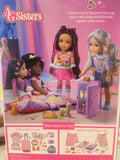 American Girl Brand Sleepover Snack Set
