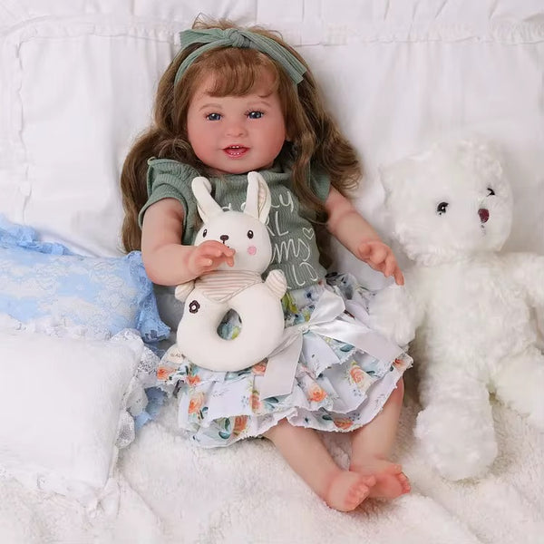 Katie Reborn Toddler 20in