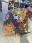10 Dinosaurs