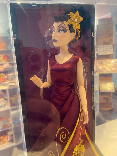 2012 Disney Store Exclusive Designer Series Mother Gothel Doll