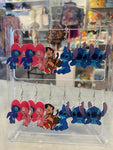 Stitch Earrings