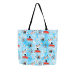 Blue grease Tote rts