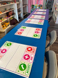 8/01 Fidget trading event in store ticket admission 2-3pm